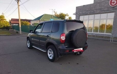 Chevrolet Niva I рестайлинг, 2011 год, 500 000 рублей, 6 фотография