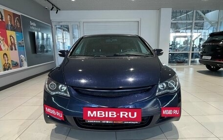 Honda Civic VIII, 2008 год, 499 000 рублей, 2 фотография