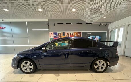 Honda Civic VIII, 2008 год, 499 000 рублей, 8 фотография