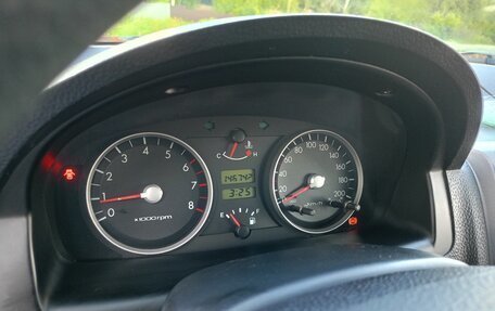Hyundai Getz I рестайлинг, 2004 год, 265 000 рублей, 8 фотография