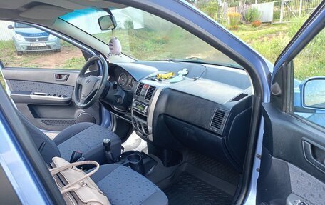 Hyundai Getz I рестайлинг, 2004 год, 265 000 рублей, 6 фотография