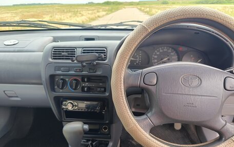 Toyota Starlet, 1997 год, 215 000 рублей, 4 фотография