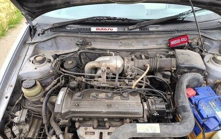 Toyota Starlet, 1997 год, 215 000 рублей, 8 фотография