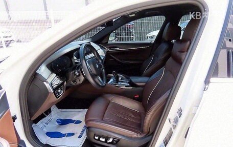 BMW 5 серия, 2020 год, 3 144 000 рублей, 5 фотография