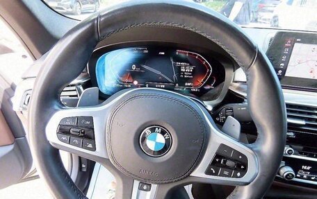 BMW 5 серия, 2020 год, 3 144 000 рублей, 8 фотография