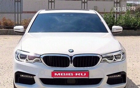 BMW 5 серия, 2020 год, 3 144 000 рублей, 2 фотография