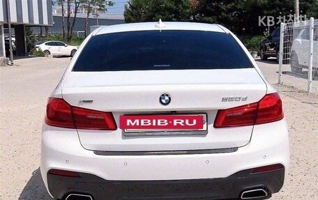 BMW 5 серия, 2020 год, 3 144 000 рублей, 4 фотография