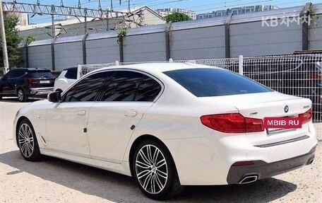 BMW 5 серия, 2020 год, 3 144 000 рублей, 3 фотография