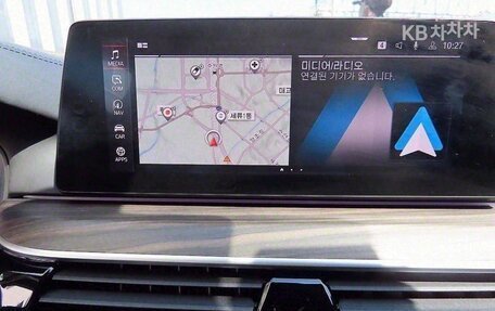 BMW 5 серия, 2020 год, 3 144 000 рублей, 13 фотография