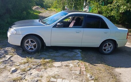 Mazda Familia, 1999 год, 225 000 рублей, 3 фотография