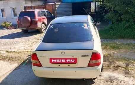 Mazda Familia, 1999 год, 225 000 рублей, 5 фотография