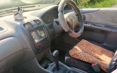 Mazda Familia, 1999 год, 225 000 рублей, 9 фотография