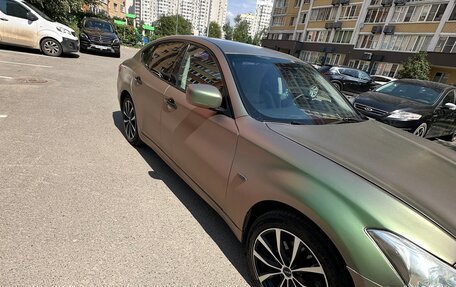 Infiniti M, 2011 год, 1 550 000 рублей, 4 фотография