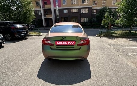 Infiniti M, 2011 год, 1 550 000 рублей, 3 фотография