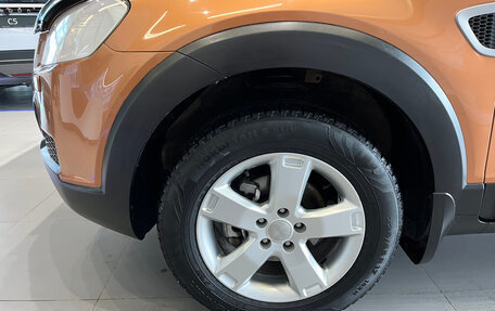 Chevrolet Captiva I, 2007 год, 890 000 рублей, 2 фотография