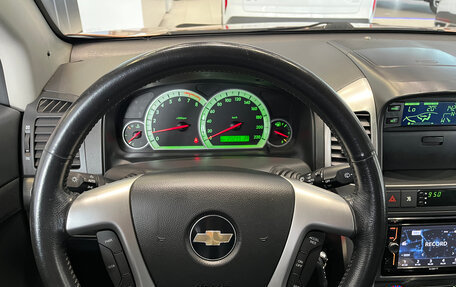 Chevrolet Captiva I, 2007 год, 890 000 рублей, 6 фотография