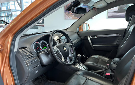 Chevrolet Captiva I, 2007 год, 890 000 рублей, 5 фотография