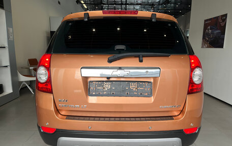 Chevrolet Captiva I, 2007 год, 890 000 рублей, 14 фотография
