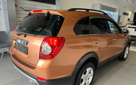 Chevrolet Captiva I, 2007 год, 890 000 рублей, 16 фотография