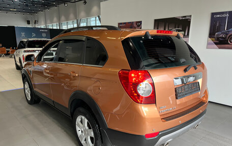 Chevrolet Captiva I, 2007 год, 890 000 рублей, 13 фотография