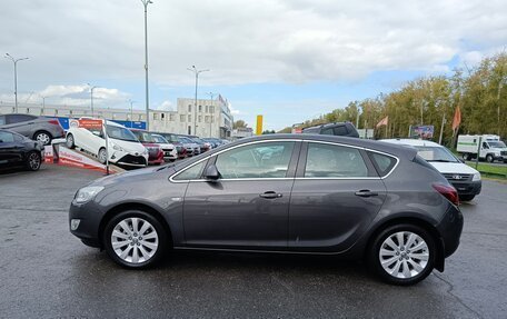 Opel Astra J, 2011 год, 749 995 рублей, 4 фотография