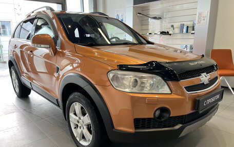 Chevrolet Captiva I, 2007 год, 890 000 рублей, 21 фотография