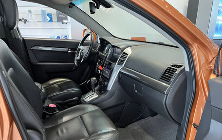 Chevrolet Captiva I, 2007 год, 890 000 рублей, 20 фотография