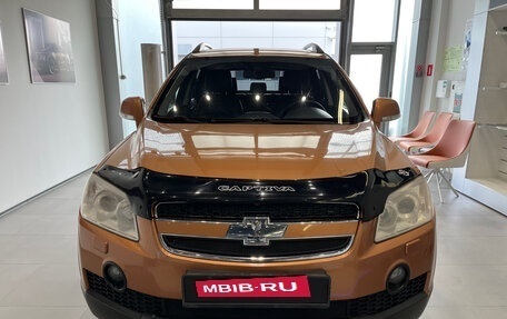 Chevrolet Captiva I, 2007 год, 890 000 рублей, 22 фотография