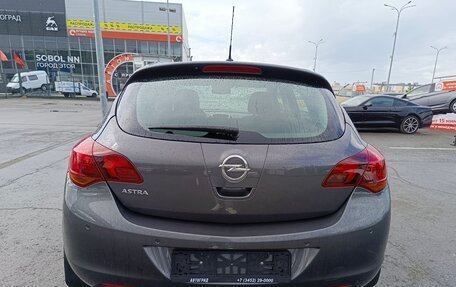 Opel Astra J, 2011 год, 749 995 рублей, 6 фотография