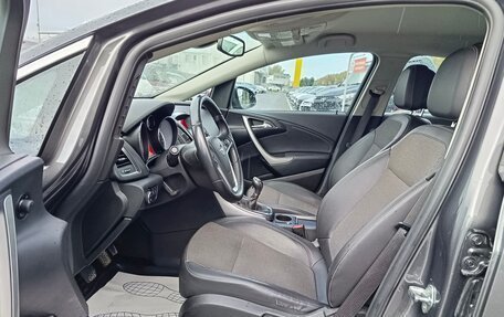 Opel Astra J, 2011 год, 749 995 рублей, 9 фотография