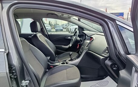 Opel Astra J, 2011 год, 749 995 рублей, 14 фотография