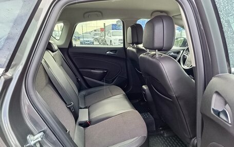 Opel Astra J, 2011 год, 749 995 рублей, 15 фотография