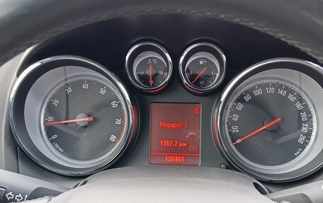 Opel Astra J, 2011 год, 749 995 рублей, 20 фотография