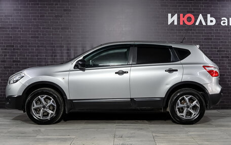 Nissan Qashqai, 2011 год, 1 250 000 рублей, 8 фотография