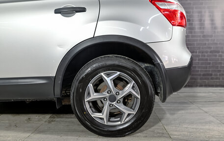 Nissan Qashqai, 2011 год, 1 250 000 рублей, 18 фотография