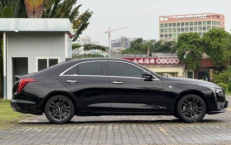 Cadillac CT4 I, 2022 год, 1 950 000 рублей, 6 фотография