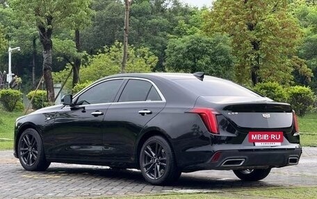 Cadillac CT4 I, 2022 год, 1 950 000 рублей, 3 фотография