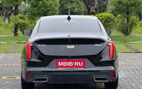 Cadillac CT4 I, 2022 год, 1 950 000 рублей, 4 фотография