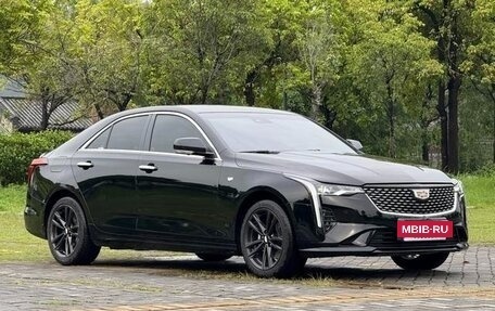 Cadillac CT4 I, 2022 год, 1 950 000 рублей, 7 фотография