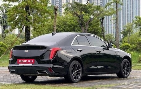 Cadillac CT4 I, 2022 год, 1 950 000 рублей, 5 фотография