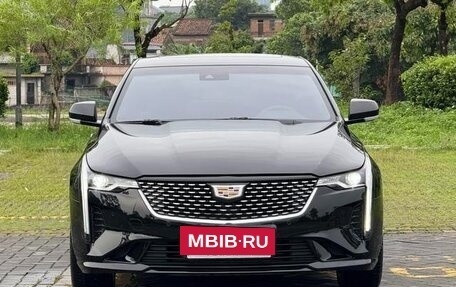 Cadillac CT4 I, 2022 год, 1 950 000 рублей, 8 фотография