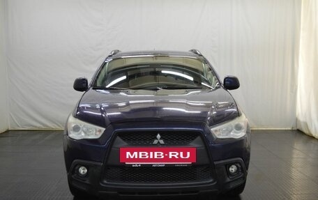 Mitsubishi ASX I рестайлинг, 2011 год, 786 000 рублей, 2 фотография