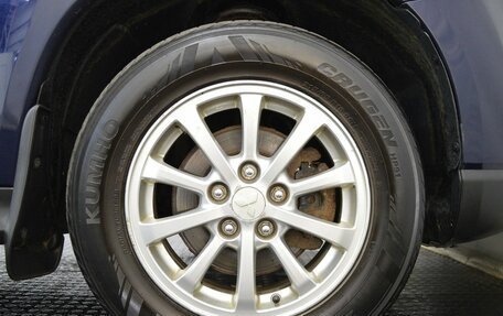 Mitsubishi ASX I рестайлинг, 2011 год, 786 000 рублей, 9 фотография