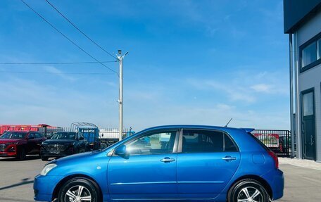 Toyota Corolla, 2004 год, 699 999 рублей, 3 фотография