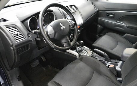Mitsubishi ASX I рестайлинг, 2011 год, 786 000 рублей, 10 фотография