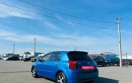 Toyota Corolla, 2004 год, 699 999 рублей, 4 фотография