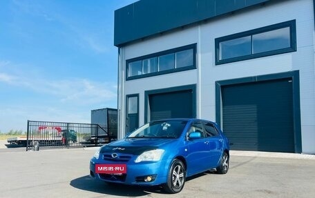 Toyota Corolla, 2004 год, 699 999 рублей, 2 фотография