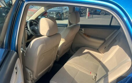 Toyota Corolla, 2004 год, 699 999 рублей, 18 фотография