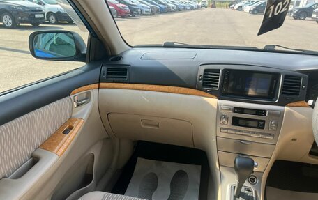 Toyota Corolla, 2004 год, 699 999 рублей, 14 фотография