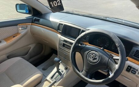 Toyota Corolla, 2004 год, 699 999 рублей, 11 фотография